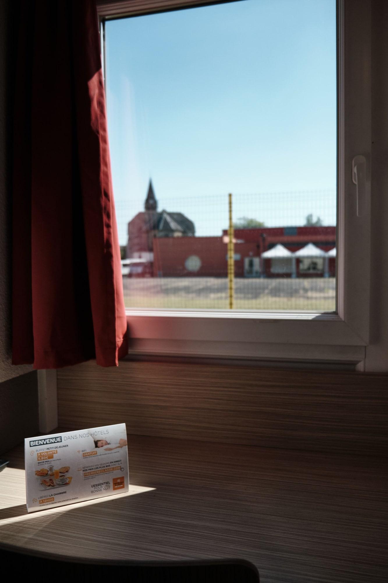 Premiere Classe Metz Nord - Talange Buitenkant foto