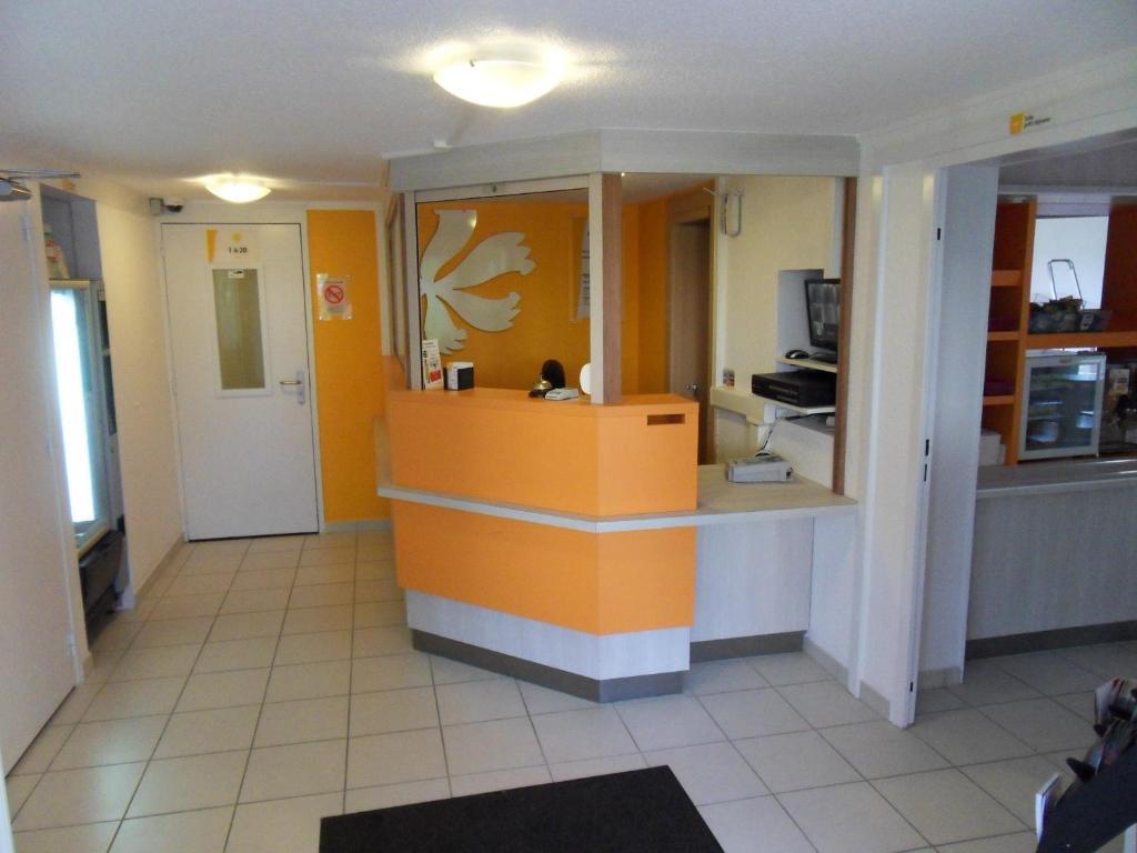 Premiere Classe Metz Nord - Talange Kamer foto