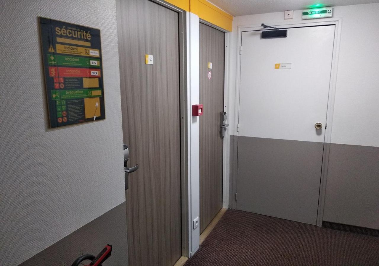 Premiere Classe Metz Nord - Talange Buitenkant foto